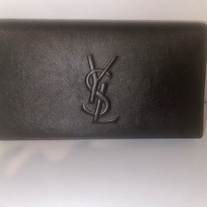 Ysl clutch